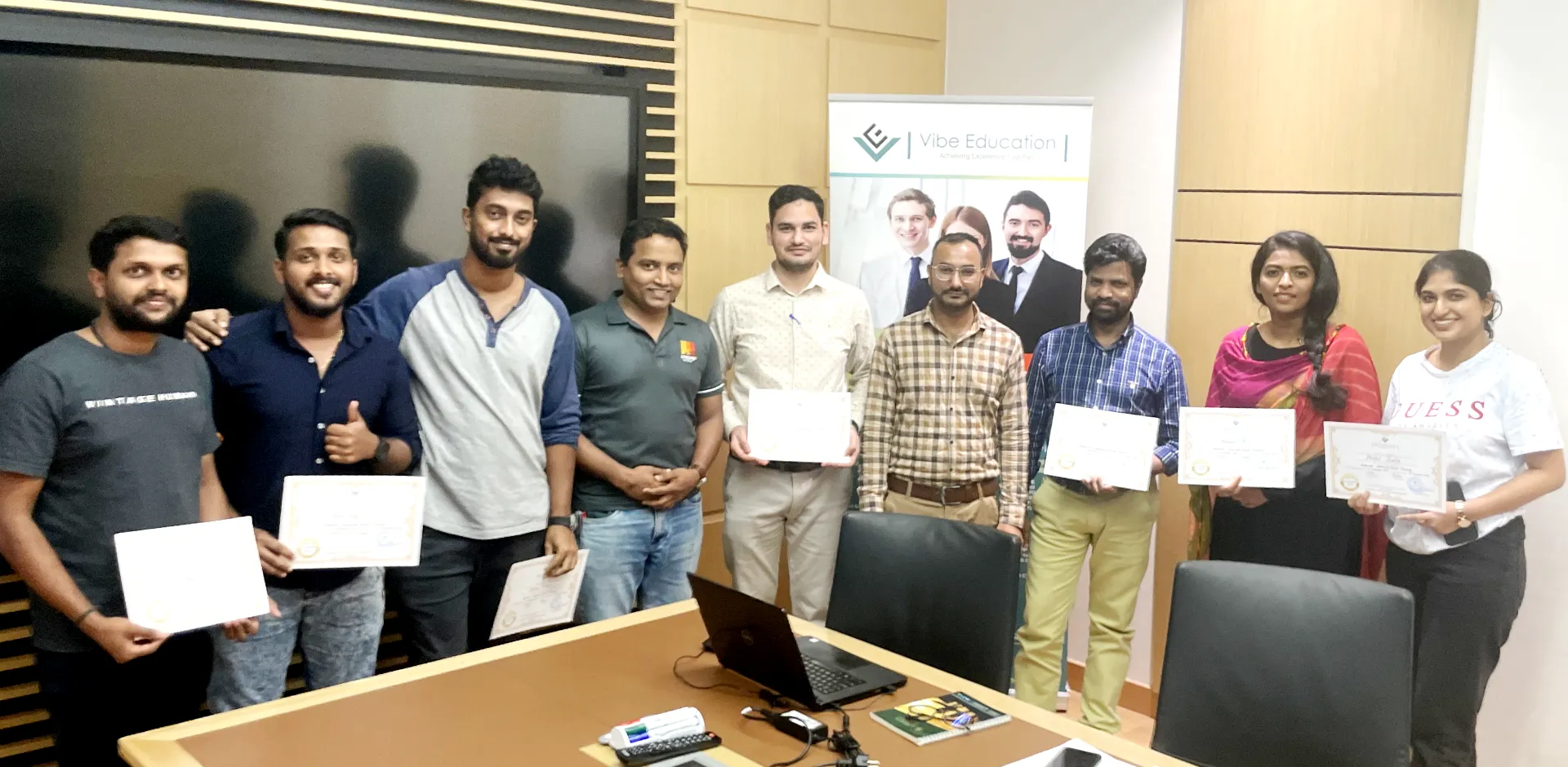 Corporate Training Session