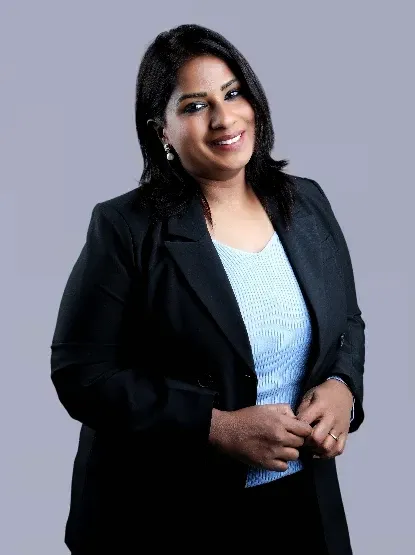 Shreeja Pillai
